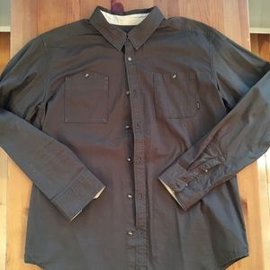 Burton Button Down XXL